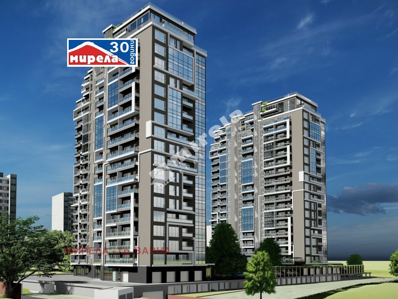 Продава 2-СТАЕН, гр. Варна, Младост 1