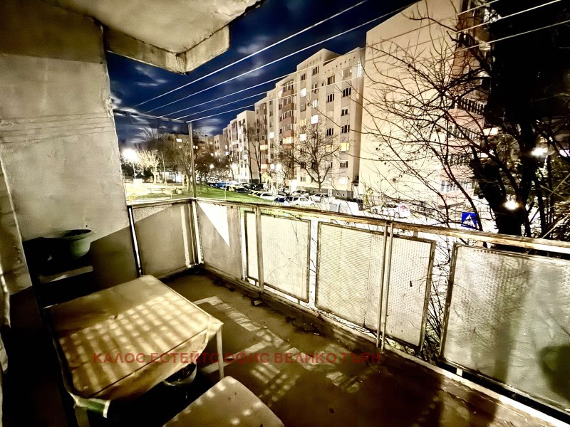 Продава 2-СТАЕН, гр. Велико Търново, Бузлуджа, снимка 9 - Апартаменти - 52721474