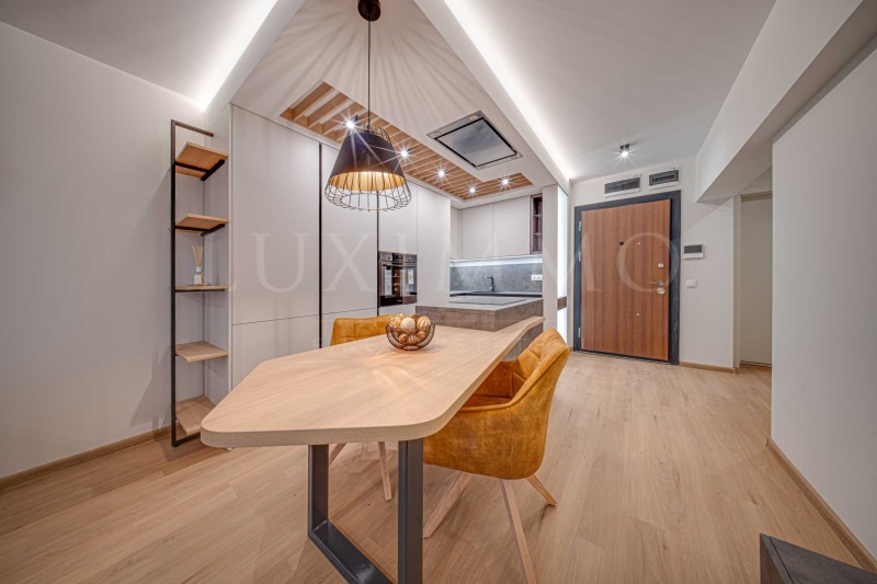 Продава 2-СТАЕН, гр. София, Кръстова вада, снимка 3 - Апартаменти - 52733118