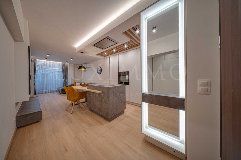 Продава 2-СТАЕН, гр. София, Кръстова вада, снимка 9 - Апартаменти - 52733118