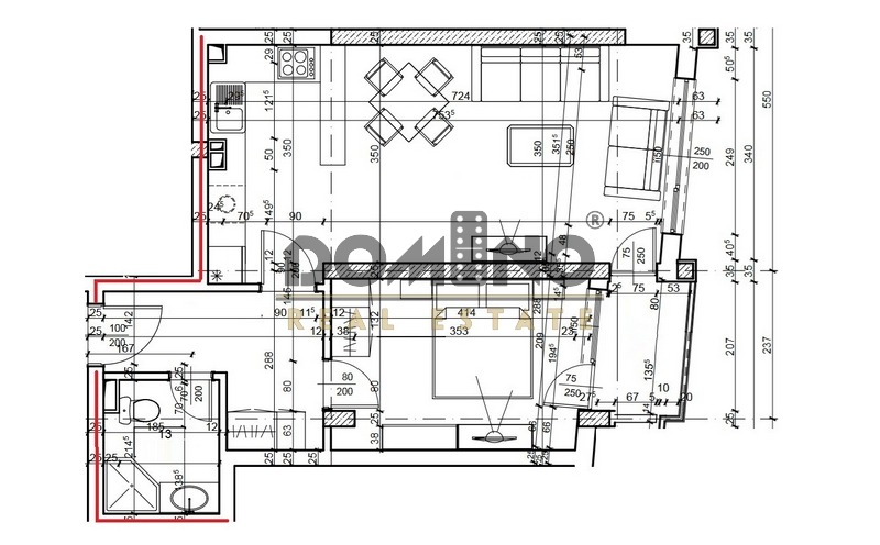 Продава 2-СТАЕН, гр. София, Сухата река, снимка 11 - Апартаменти - 53890207