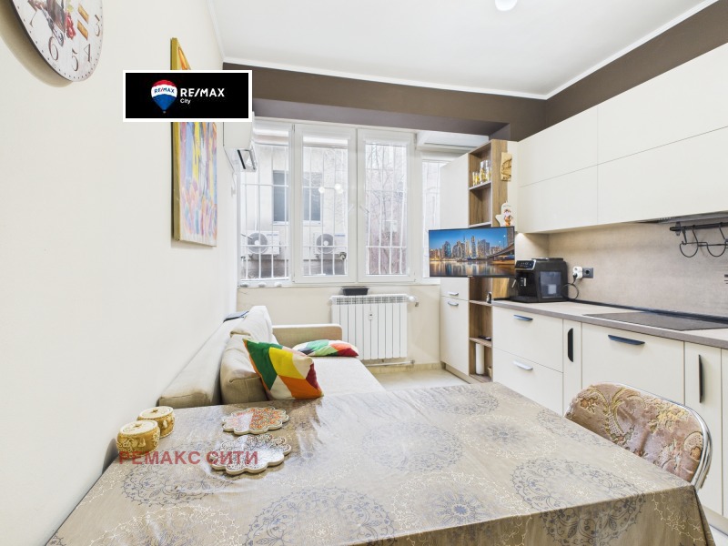 Продава 3-СТАЕН, гр. София, Център, снимка 5 - Апартаменти - 53256941