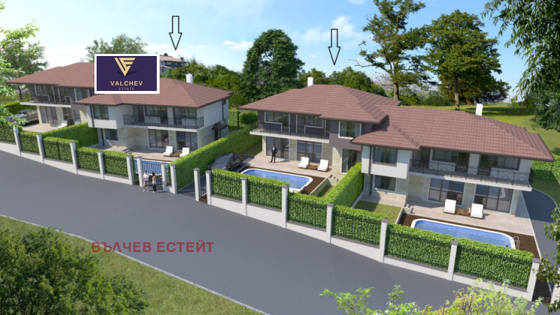 Na prodej  Dům oblast Varna , Priselci , 316 m2 | 61216619