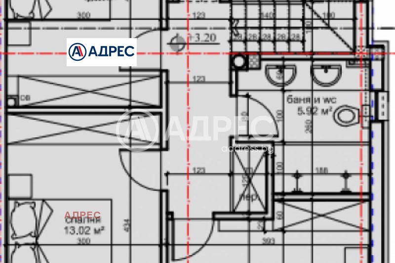 À venda  Casa Varna , m-t Dolna Traka , 132 m² | 24890714 - imagem [5]