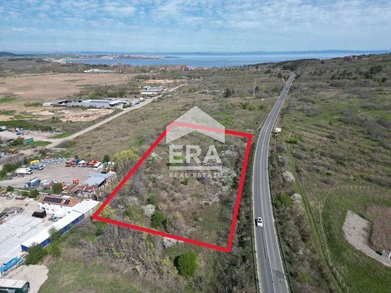 À venda  Trama região Burgas , Sozopol , 6221 m² | 40520164