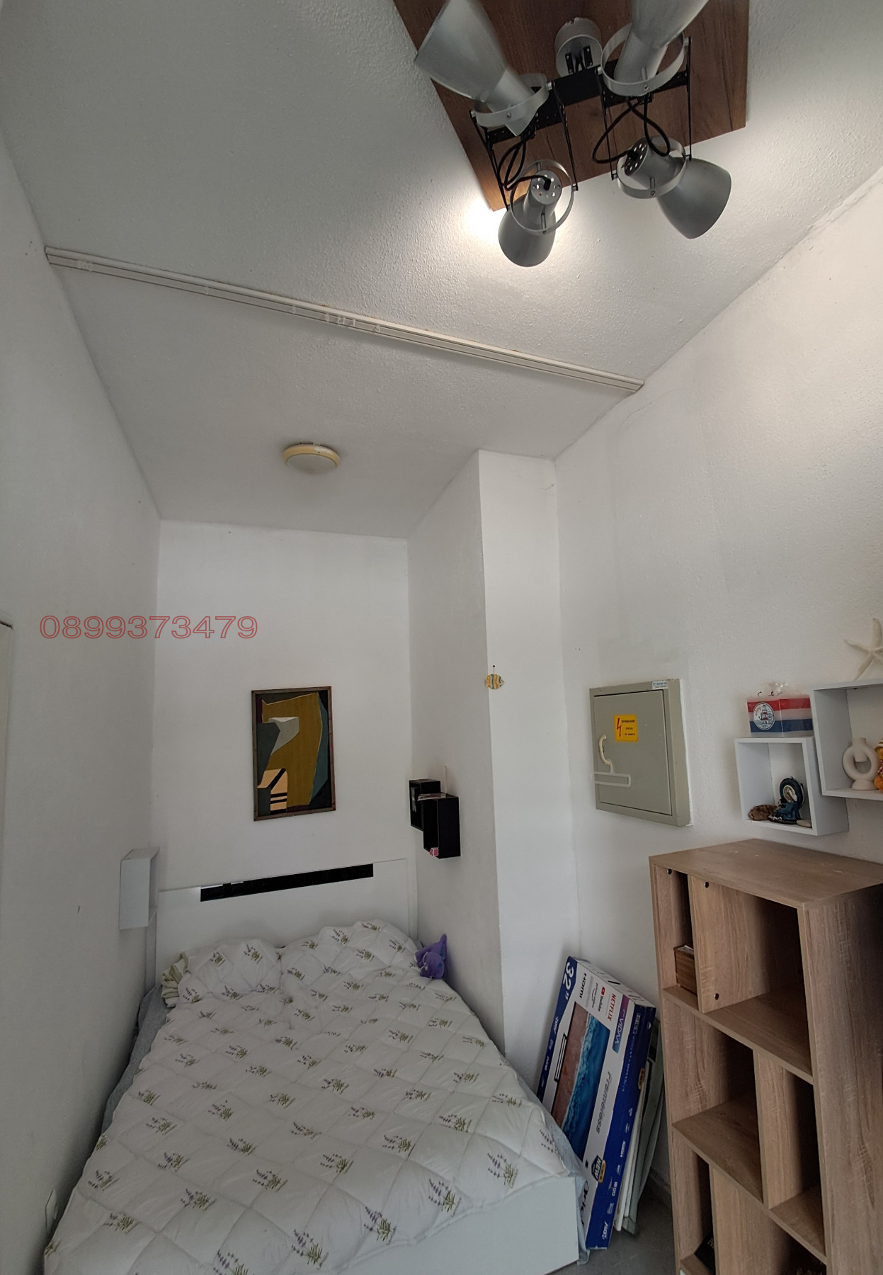 Продава 2-СТАЕН, гр. Свети Влас, област Бургас, снимка 12 - Апартаменти - 56114857