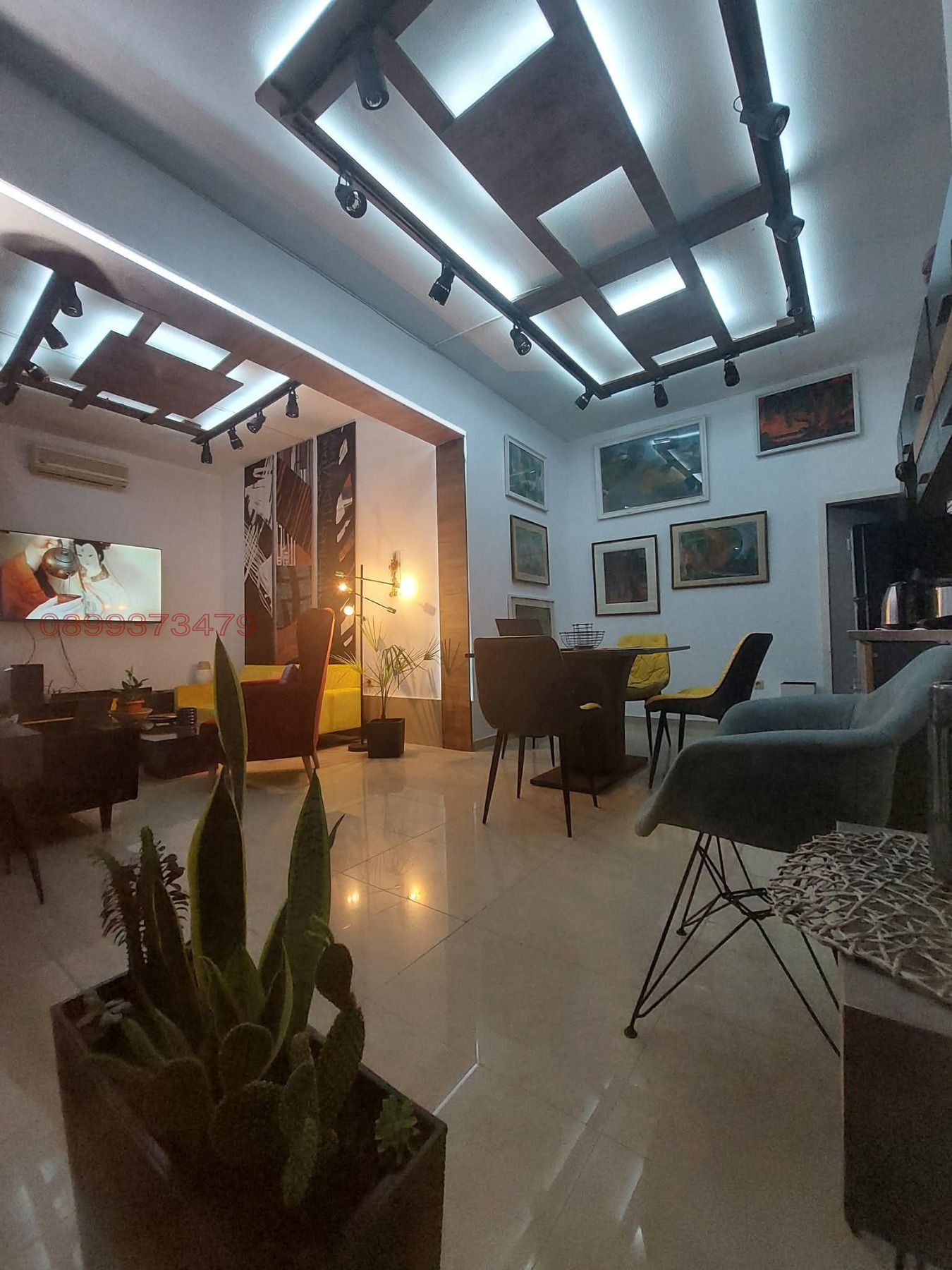 Продава 2-СТАЕН, гр. Свети Влас, област Бургас, снимка 4 - Апартаменти - 56114857