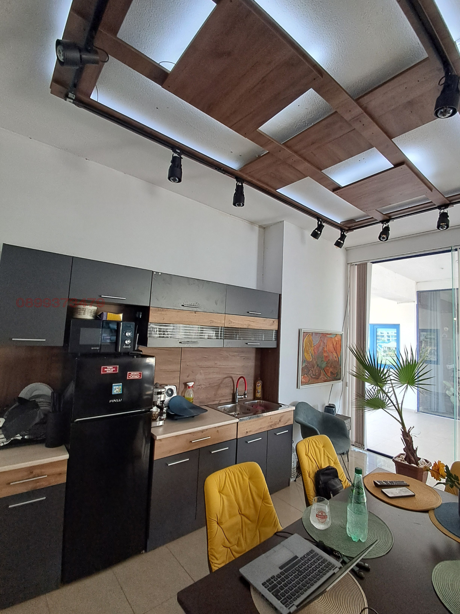 Продава 2-СТАЕН, гр. Свети Влас, област Бургас, снимка 6 - Апартаменти - 56114857