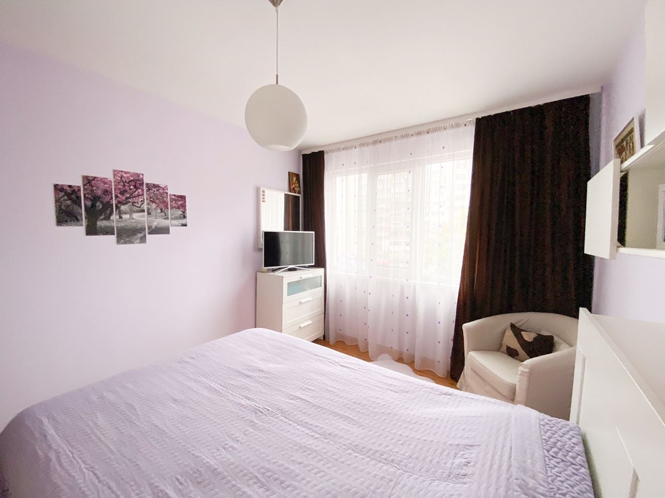 Продава 2-СТАЕН, гр. София, Овча купел, снимка 3 - Апартаменти - 55049157
