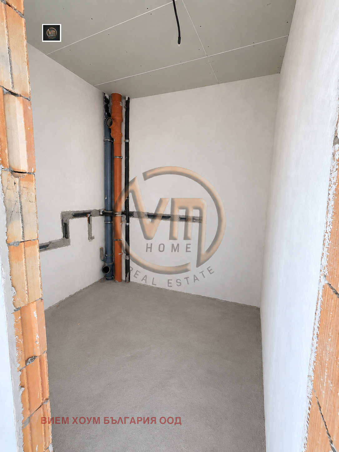Продава 2-СТАЕН, гр. Варна, ХЕИ, снимка 9 - Апартаменти - 55922513