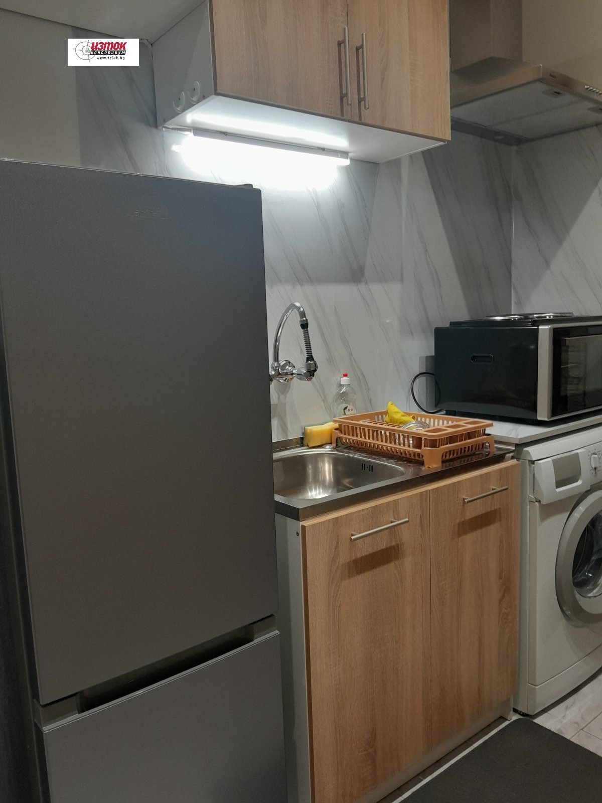 Продава 2-СТАЕН, гр. София, Център, снимка 5 - Апартаменти - 56348403
