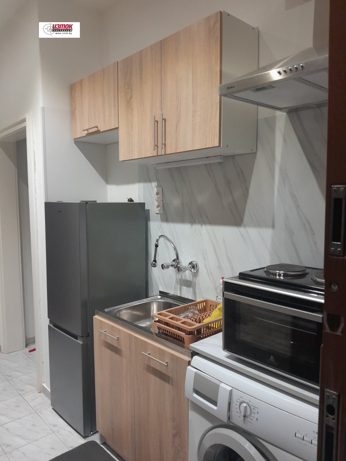 Продава 2-СТАЕН, гр. София, Център, снимка 4 - Апартаменти - 56348403