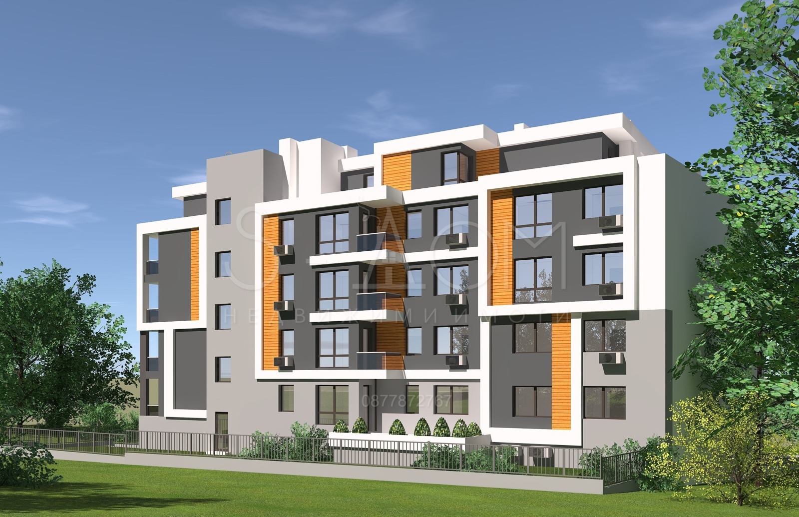 Продава 3-СТАЕН, гр. Стара Загора, Железник - център, снимка 2 - Апартаменти - 48979778