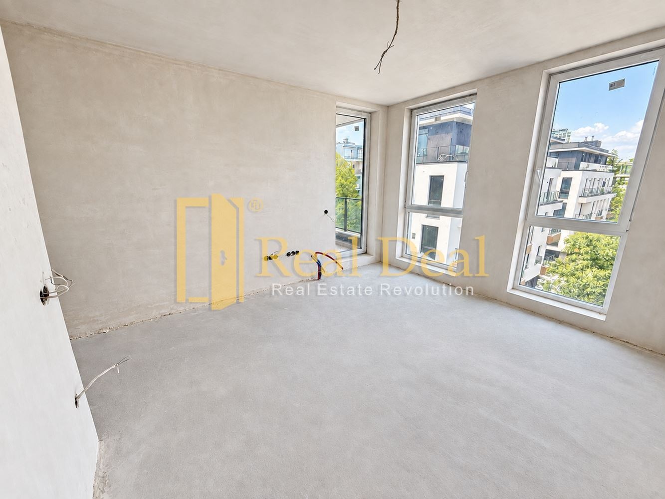 Продава 3-СТАЕН, гр. София, Кръстова вада, снимка 2 - Апартаменти - 56036067