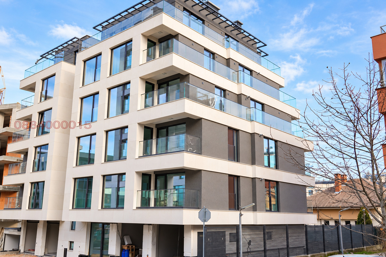 Продава 3-СТАЕН, гр. София, Кръстова вада, снимка 4 - Апартаменти - 56364332