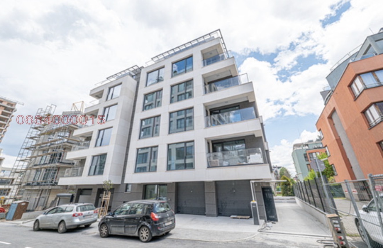 Продава 3-СТАЕН, гр. София, Кръстова вада