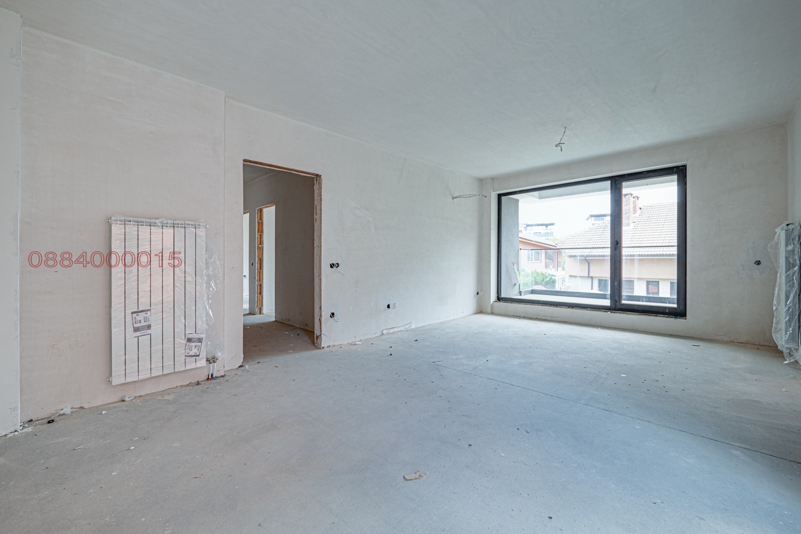 Продава 3-СТАЕН, гр. София, Кръстова вада, снимка 2 - Апартаменти - 56037759