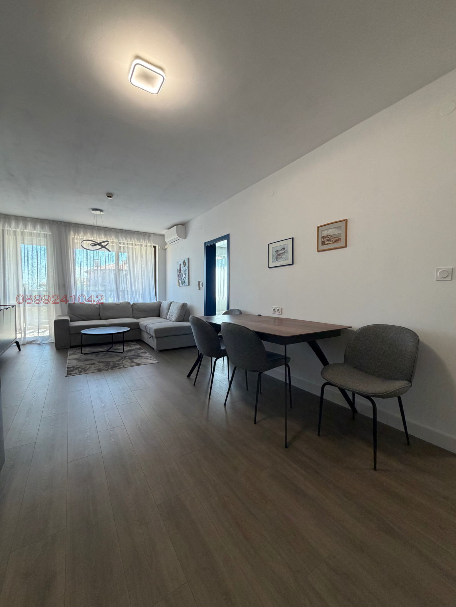 Продава 3-СТАЕН, гр. Свети Влас, област Бургас, снимка 4 - Апартаменти - 56158969
