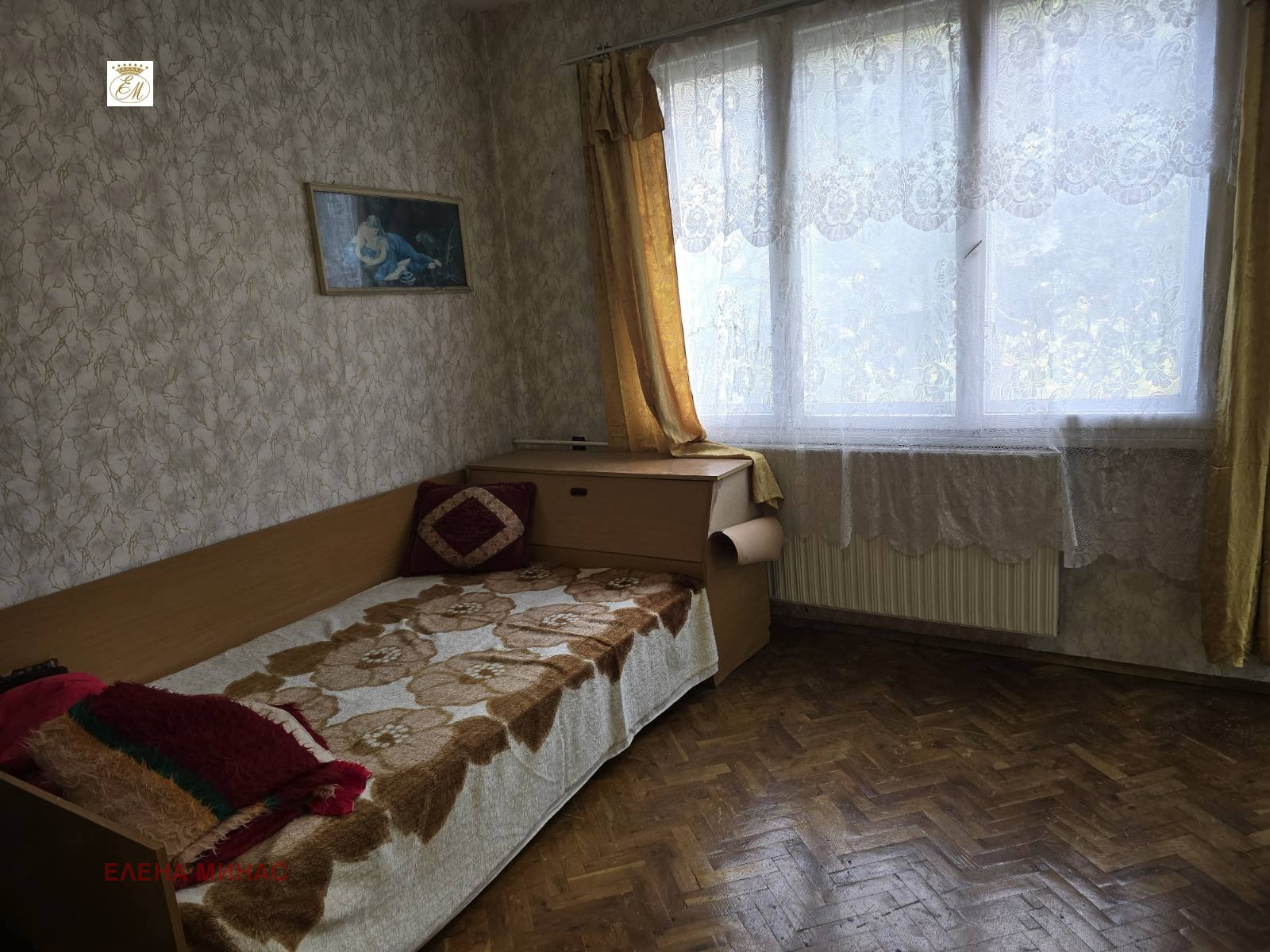 Продава 4-СТАЕН, гр. Шумен, Куршун чешма, снимка 2 - Апартаменти - 52219193
