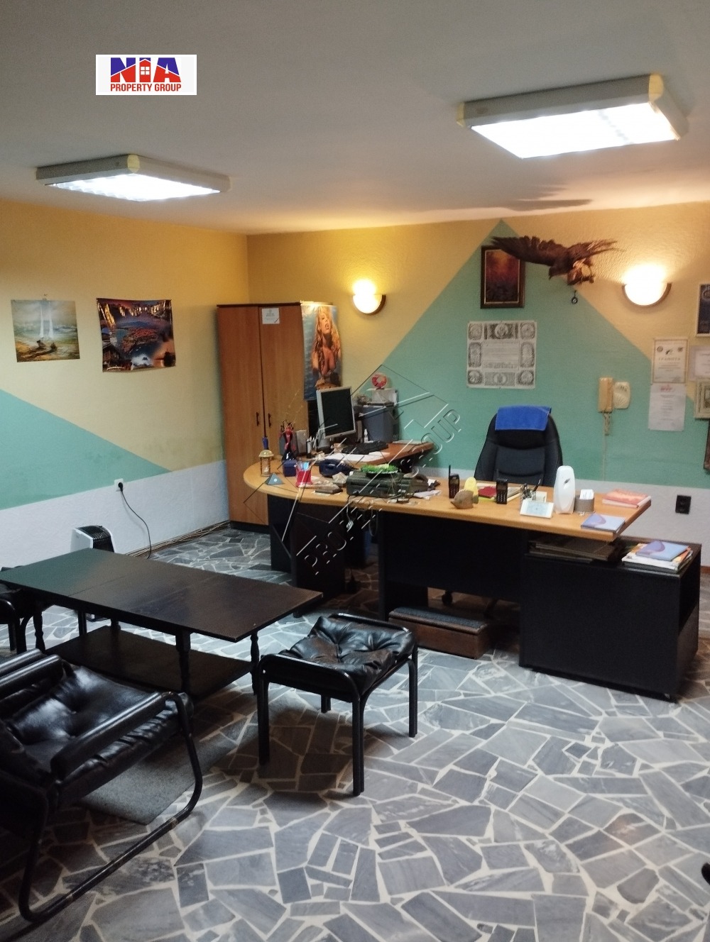 Продава ОФИС, гр. Бургас, Възраждане, снимка 7 - Офиси - 54302005
