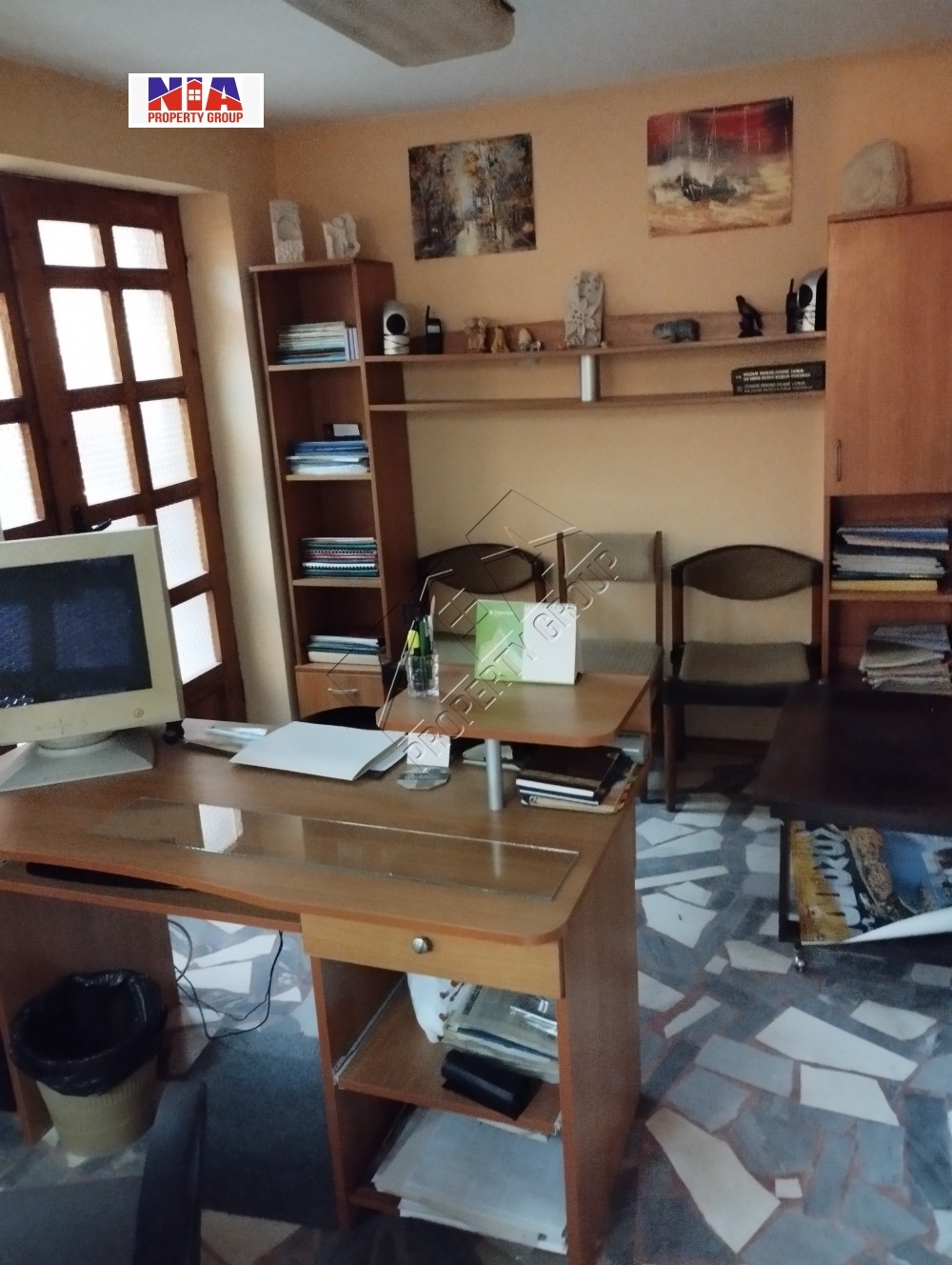 Продава ОФИС, гр. Бургас, Възраждане, снимка 6 - Офиси - 54302005