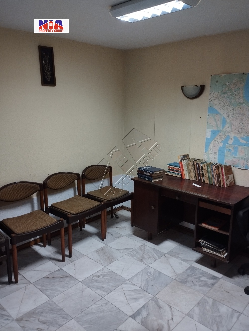 Продава ОФИС, гр. Бургас, Възраждане, снимка 9 - Офиси - 54302005