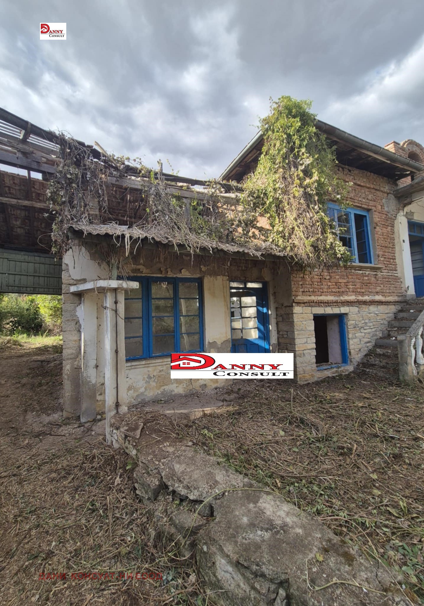 Продава КЪЩА, с. Обединение, област Велико Търново, снимка 2 - Къщи - 51806302
