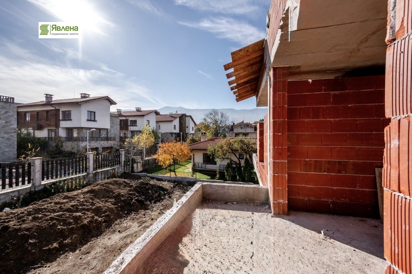 Продава КЪЩА, гр. София, Симеоново, снимка 2 - Къщи - 52495127