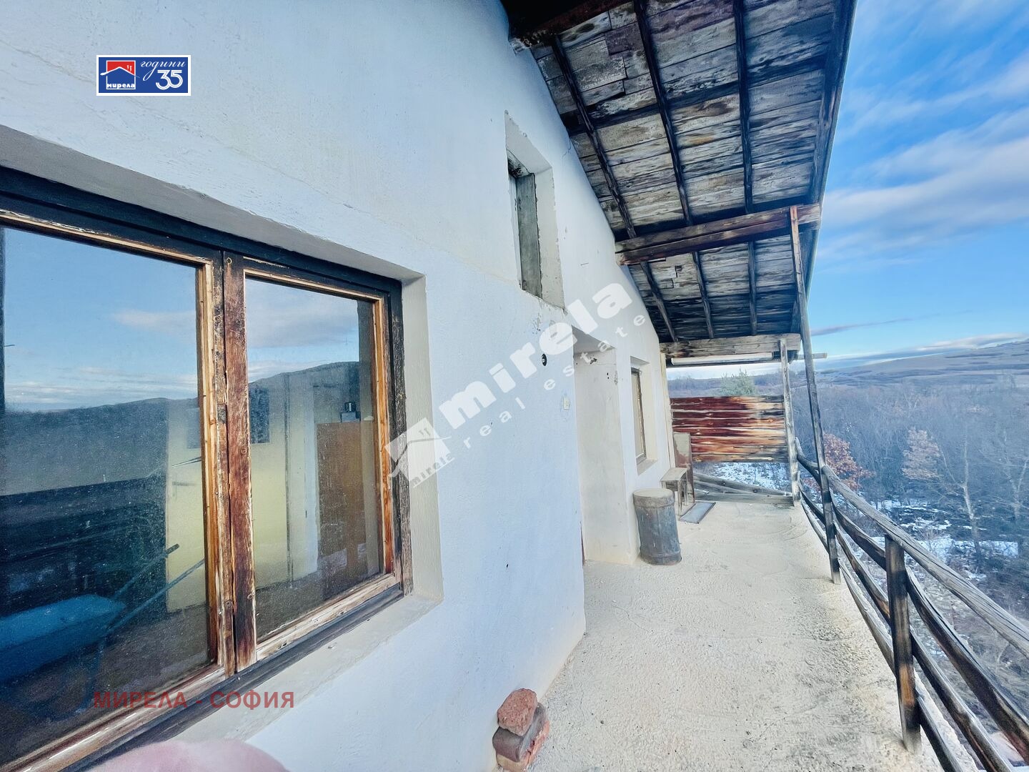 Продава КЪЩА, с. Еловдол, област Перник, снимка 13 - Къщи - 53141096