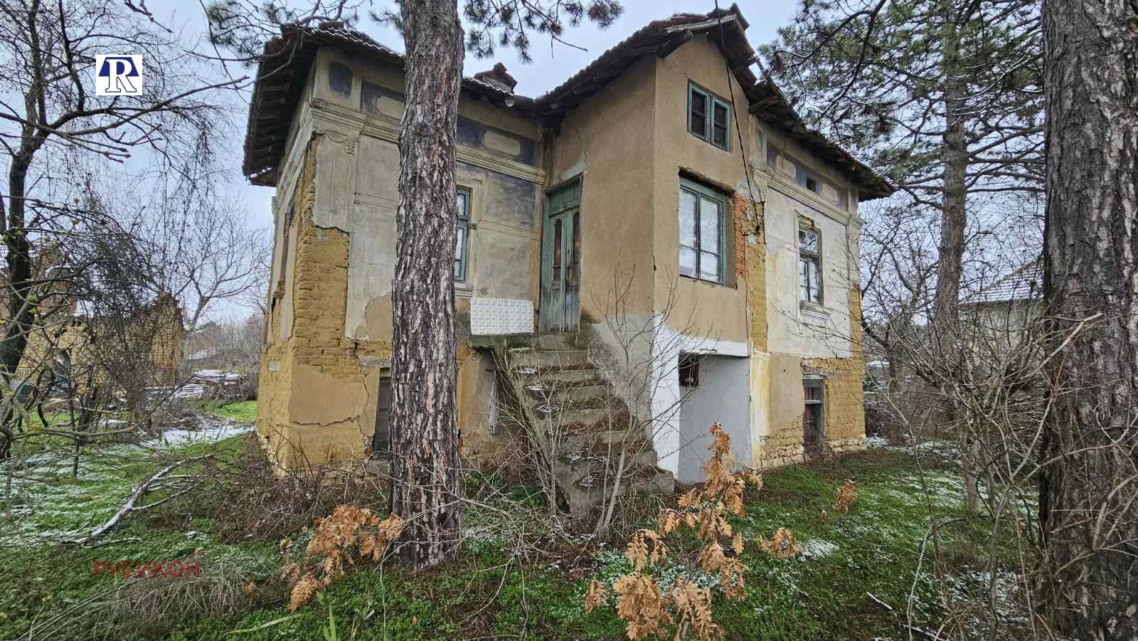 Продава КЪЩА, гр. Червен бряг, област Плевен, снимка 2 - Къщи - 54854692