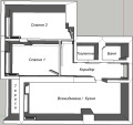 Продава 3-СТАЕН, град Варна, Спортна зала • 259000 € • 68839496 12