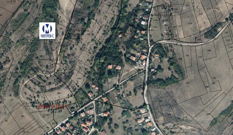 Продава ПАРЦЕЛ в област Перник, с. Драгичево - 1062 кв.м / 31 860 € » 62 312.74 лв., МИТРЕВ-Г