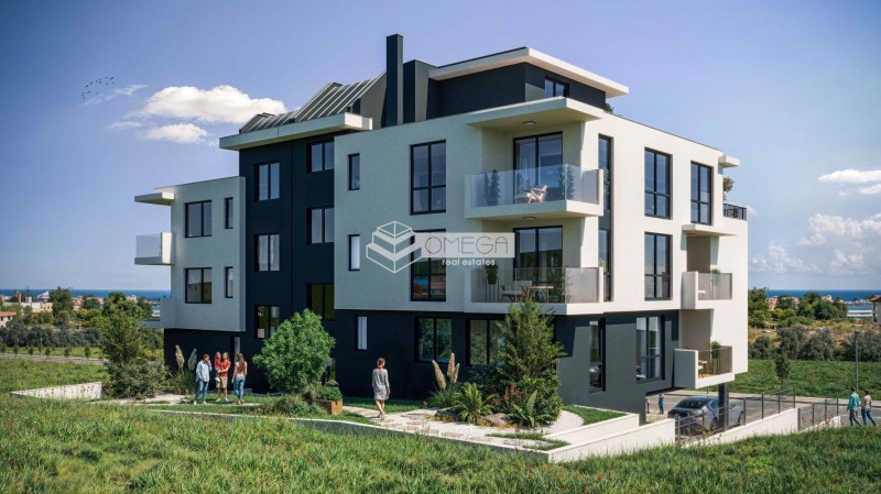 Продава  1-стаен, област Бургас, гр. Созопол • 71 620 EUR • ID 90251000 — holmes.bg - [1] 