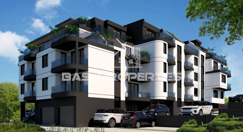 Продава 1-СТАЕН, гр. Черноморец, област Бургас, снимка 2 - Апартаменти - 52364340