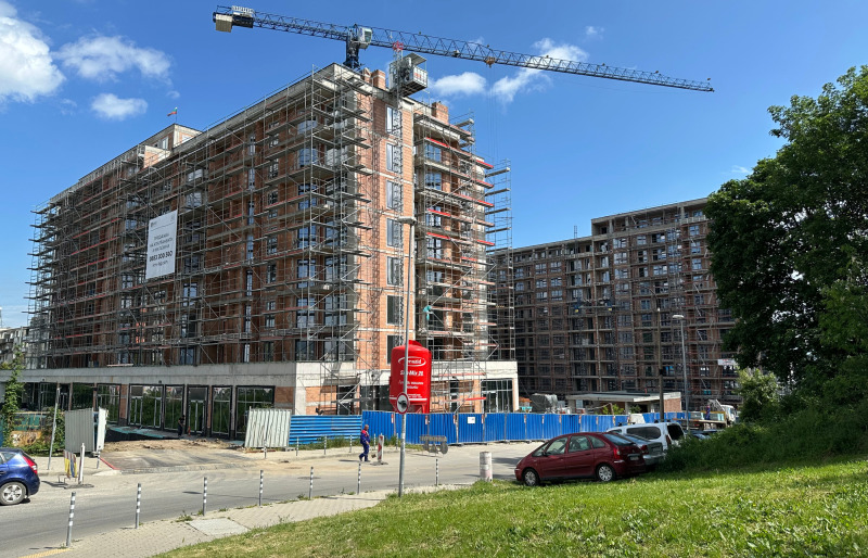 For Sale  1 bedroom Sofia , Krasno selo , 71 sq.m | 40034221