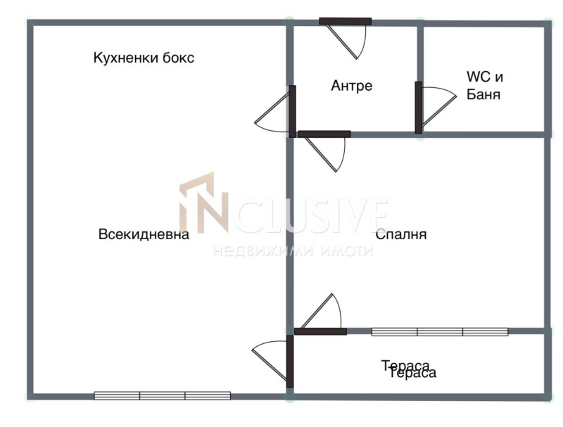 Продава 2-СТАЕН, гр. София, Надежда 1, снимка 2 - Aпартаменти - 49271626