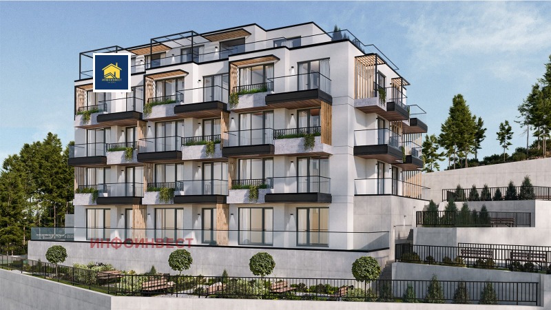 Продава 2-СТАЕН, гр. Велинград, област Пазарджик, снимка 2 - Апартаменти - 51463774