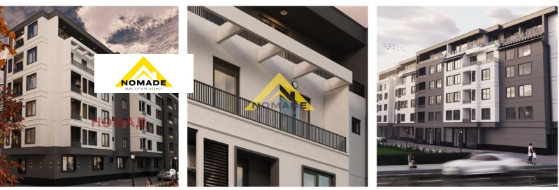 Till salu  1 sovrum Plovdiv , Hristo Smirnenski , 47 kvm | 68826058