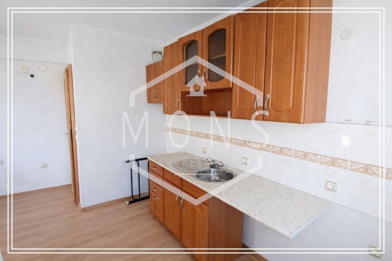 Продава 2-СТАЕН, гр. Велико Търново, Център, снимка 5 - Апартаменти - 53464710