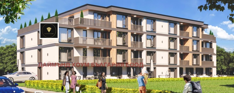 Продава  3-стаен, град Пловдив, Христо Смирненски •  186 551 EUR • ID 86345158 — holmes.bg - [1] 