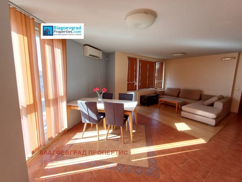 Продава МНОГОСТАЕН, гр. Благоевград, Освобождение, снимка 2 - Апартаменти - 52392073