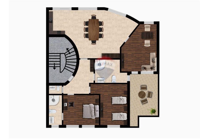 De vânzare  Birou Sofia , Țentâr , 150 mp | 36030778 - imagine [15]