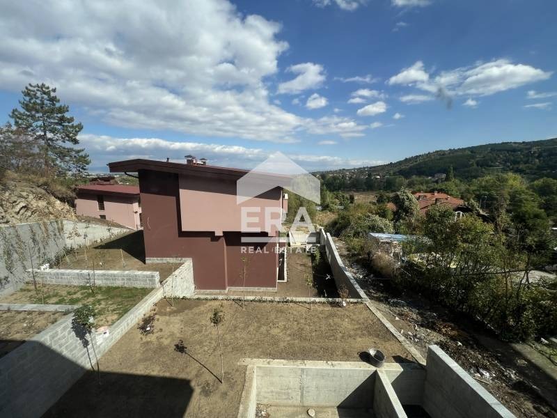 Продава КЪЩА, гр. София, с. Панчарево, снимка 3 - Къщи - 52506591