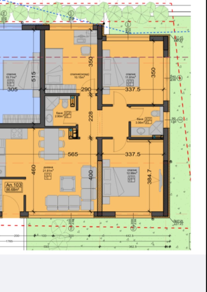 Продава МАГАЗИН, гр. София, Лозенец, снимка 1 - Магазини - 48949092