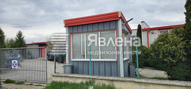 Продава ПРОМ. ПОМЕЩЕНИЕ, с. Мусачево, област София област, снимка 3 - Производствени сгради - 55125453
