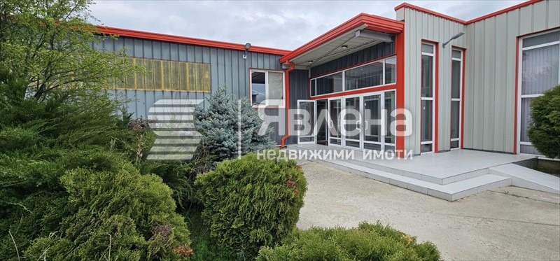 Продава ПРОМ. ПОМЕЩЕНИЕ, с. Мусачево, област София област, снимка 2 - Производствени сгради - 55125453