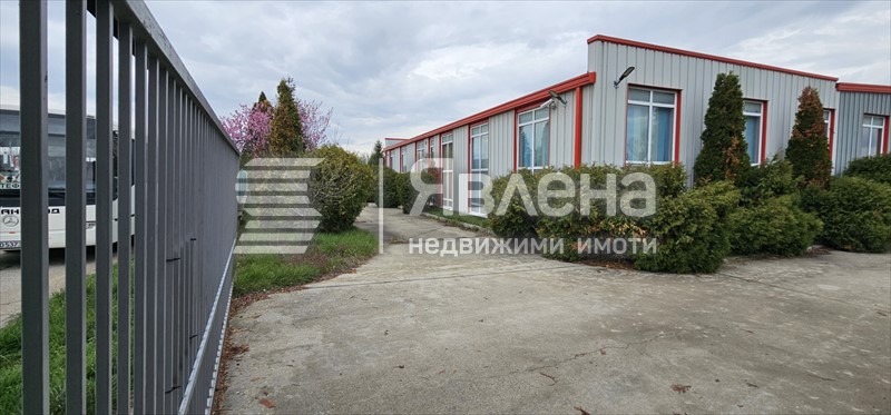 Продава ПРОМ. ПОМЕЩЕНИЕ, с. Мусачево, област София област, снимка 5 - Производствени сгради - 55125453