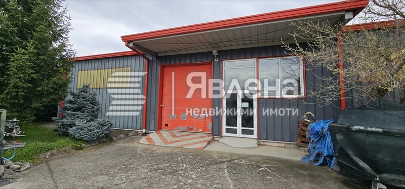Продава ПРОМ. ПОМЕЩЕНИЕ, с. Мусачево, област София област, снимка 6 - Производствени сгради - 55125453