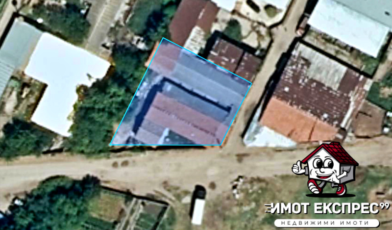 De vânzare  Complot regiunea Plovdiv , Boianți , 757 mp | 19638516