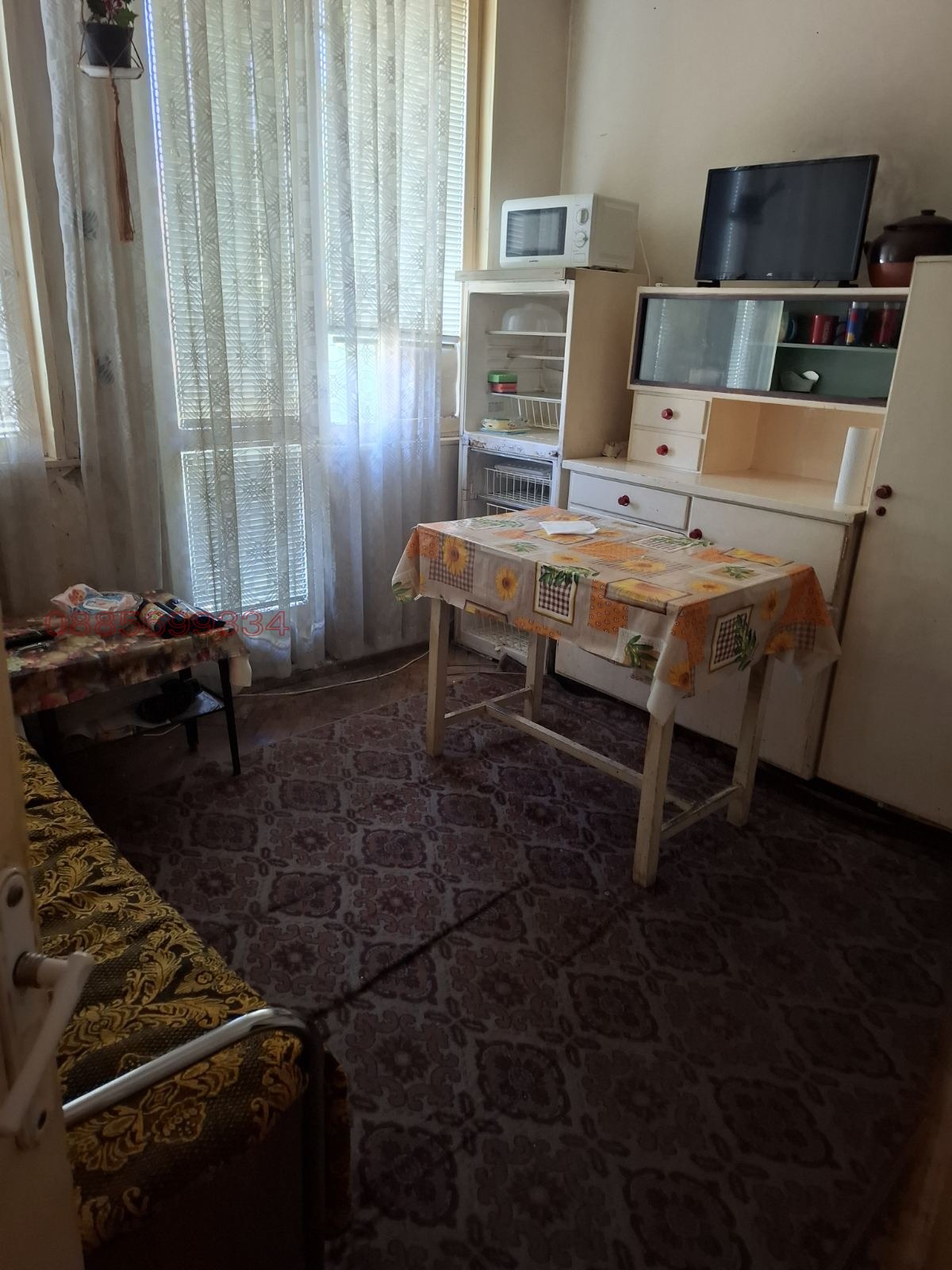 Продава 2-СТАЕН, гр. Разград, Център, снимка 8 - Апартаменти - 55197014